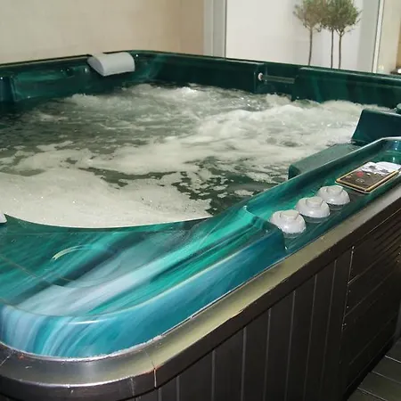 Bed & Breakfast Le Grand Jardin De Gaia