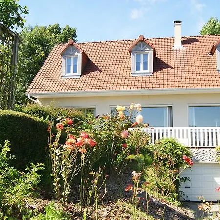 Bed & Breakfast Le Grand Jardin De Gaia Halinghen