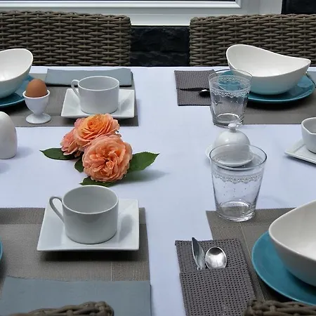 Bed & Breakfast Le Grand Jardin De Gaia