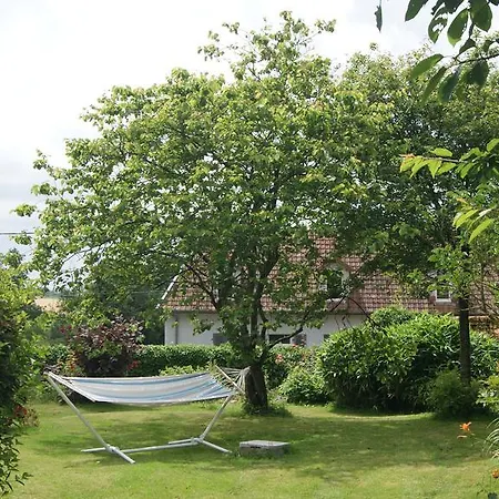 Le Grand Jardin De Gaia Bed & Breakfast Halinghen