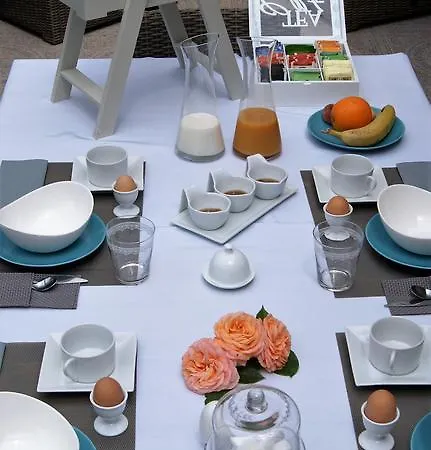 Bed & Breakfast Le Grand Jardin De Gaia *