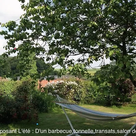 Bed & Breakfast Le Grand Jardin De Gaia