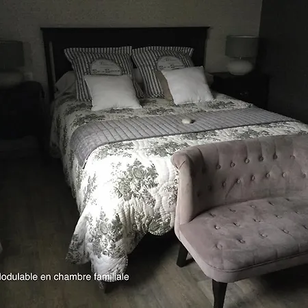Bed & Breakfast Le Grand Jardin De Gaia Halinghen
