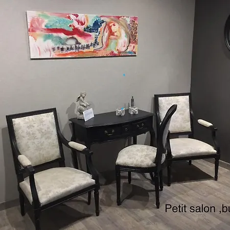 Bed & Breakfast Le Grand Jardin De Gaia *