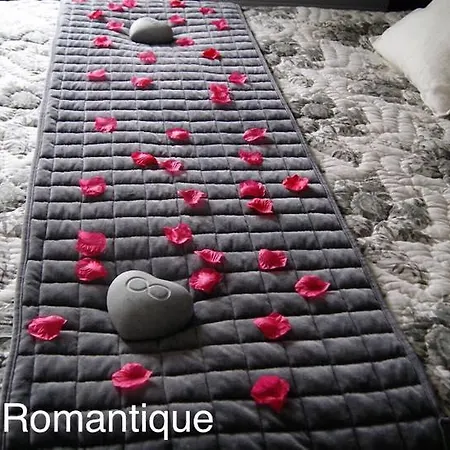 Bed & Breakfast Le Grand Jardin De Gaia *