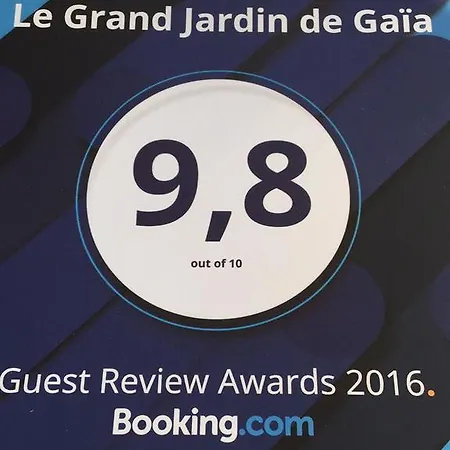 Le Grand Jardin De Gaia Bed & Breakfast