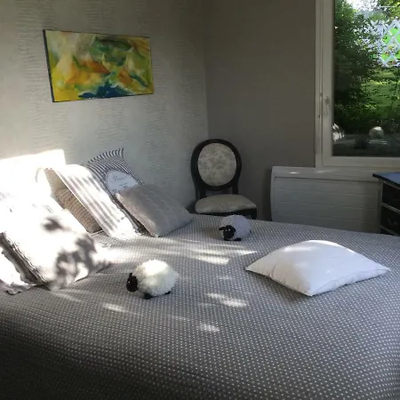 Bed & Breakfast Le Grand Jardin De Gaia *