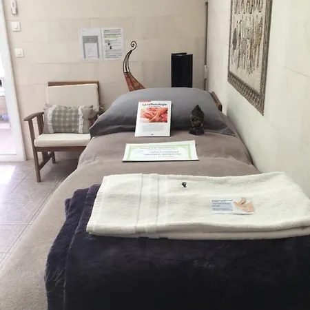 Bed & Breakfast Le Grand Jardin De Gaia Halinghen