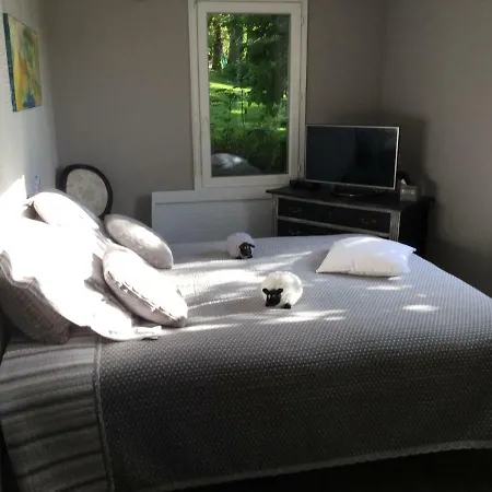 Bed & Breakfast Le Grand Jardin De Gaia