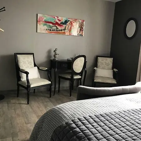 Le Grand Jardin De Gaia Bed & Breakfast Halinghen