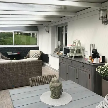 Le Grand Jardin De Gaia Bed & Breakfast Halinghen