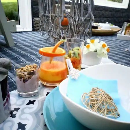 Bed & Breakfast Le Grand Jardin De Gaia Halinghen